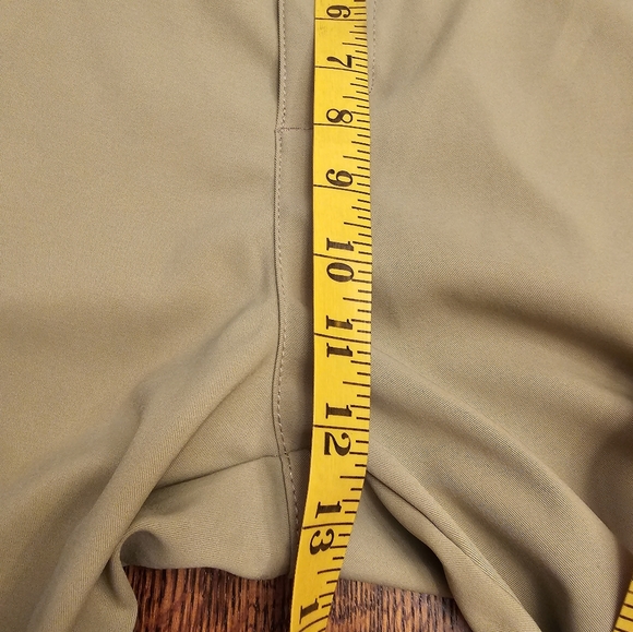 Jachs New York Tan Golf Shorts - Picture 12 of 15